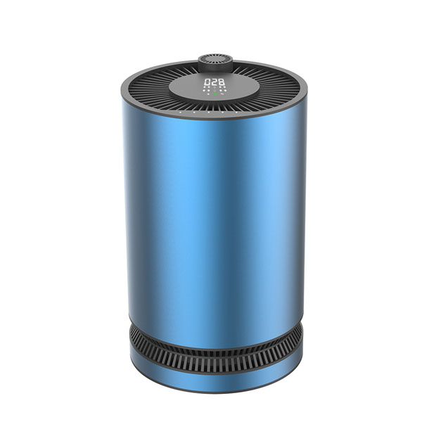 Office Desktop Air Purifiers Negative Ion Hepa Filter