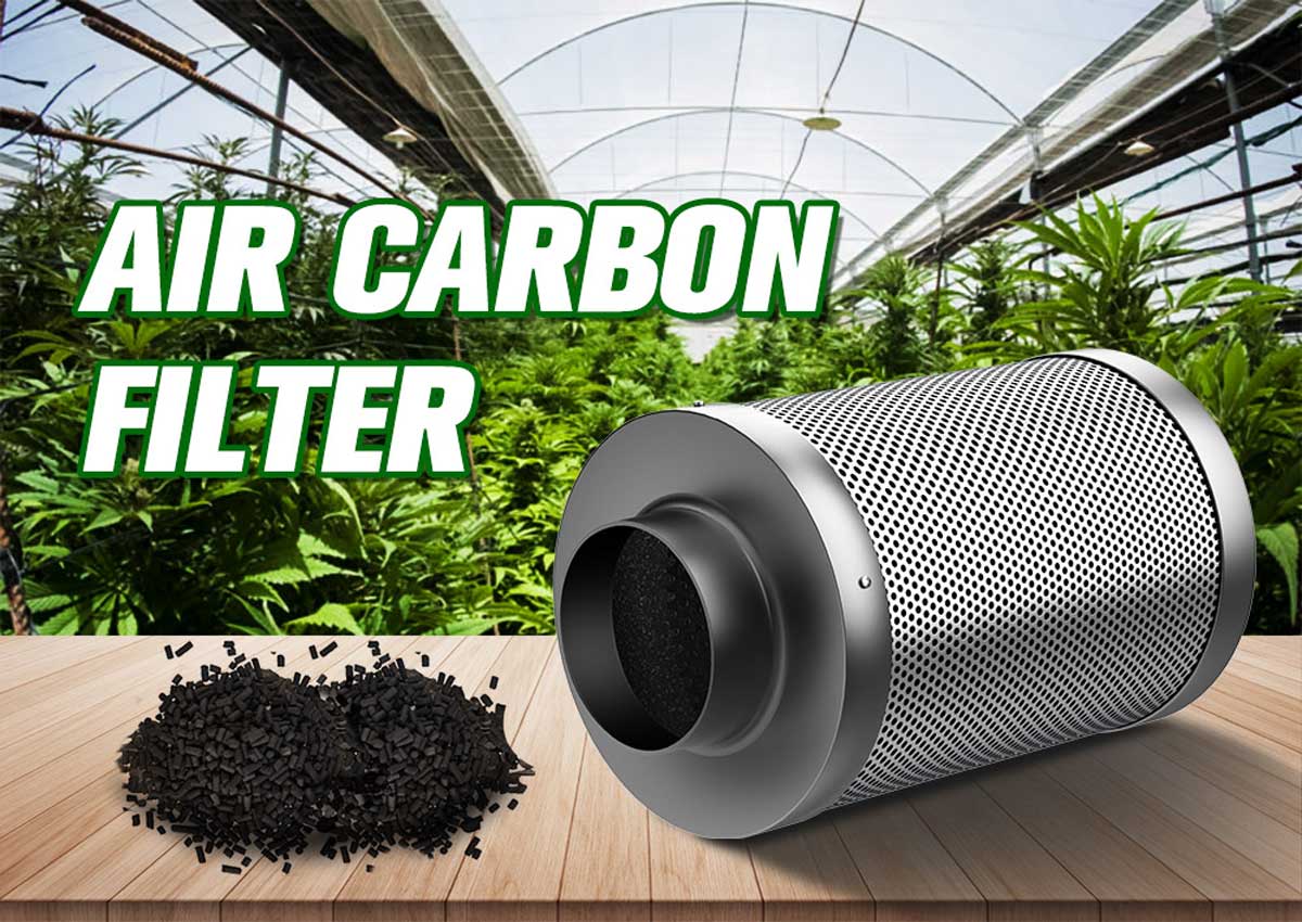 City Hydroponics TT Breeze Fan Viper ECO Carbon Filter Kit 125mm 