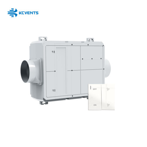HEPA Silent Fresh Air Fan main image 1