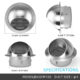 304 Stainless Steel Wall Vent Hood