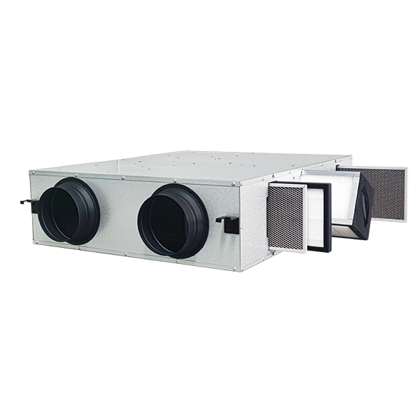 EC Energy Recovery Ventilator