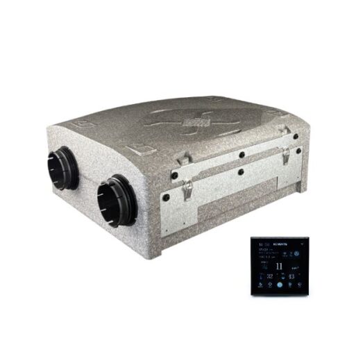 EPP Energy Recovery Ventilator front view