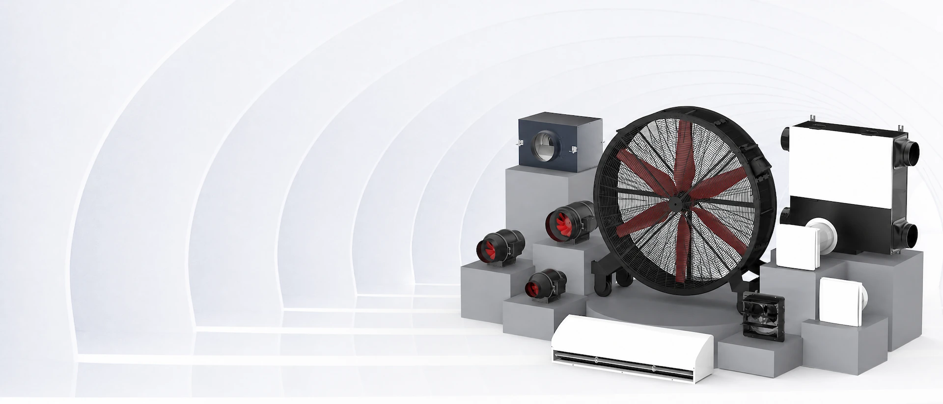KCVENTS global ventilation solutions