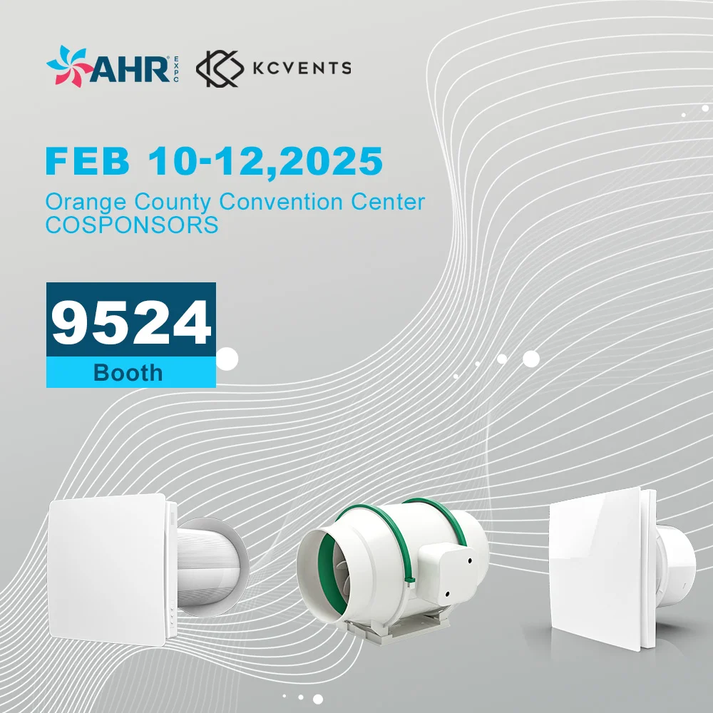 جناح KCVENTS في معرض AHR Expo Orlando 2025