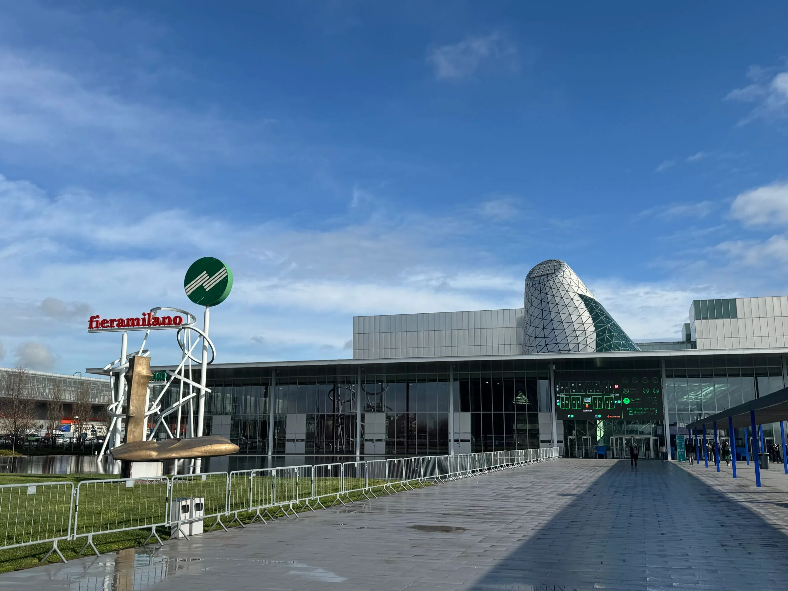 KCVENTS MCE fuar standı için hazır