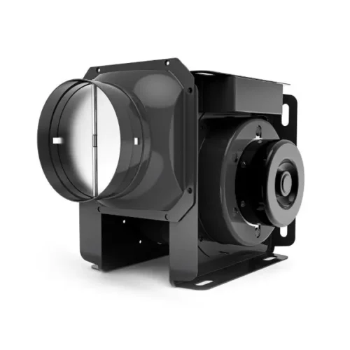 DPT Metal Inline Duct Fan Series