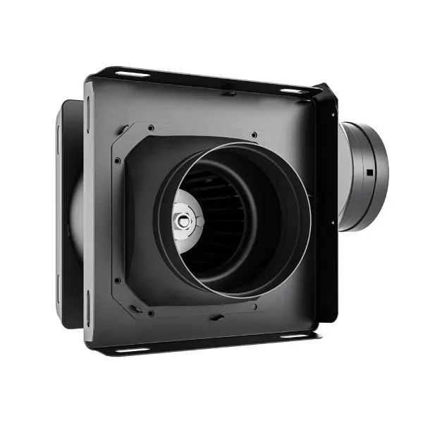 DPT Metal Inline Duct Fan Series