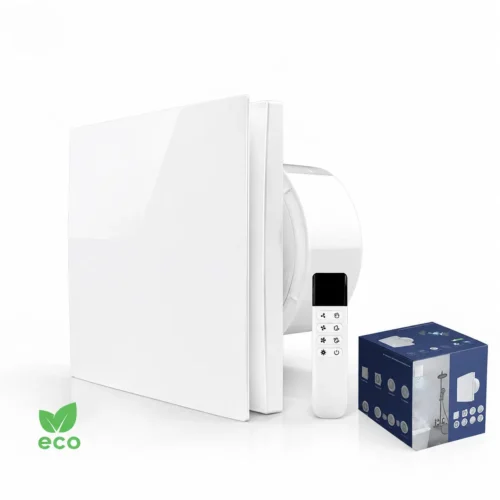 Wall / Windows EC Fan (WIFI)