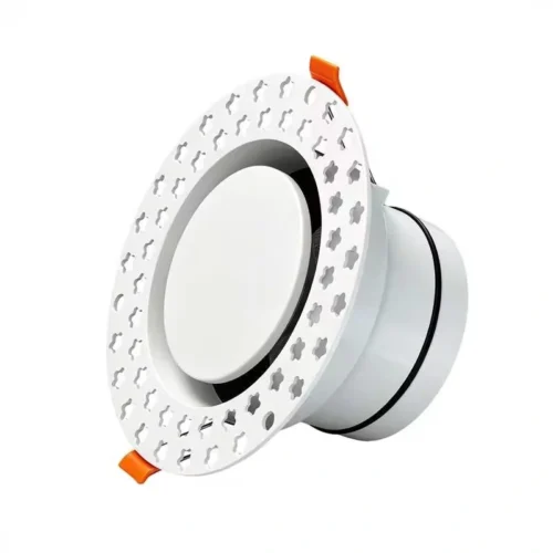 ABS Pre-Embedded Air Vents ABS Pre-Embedded Air Vents
