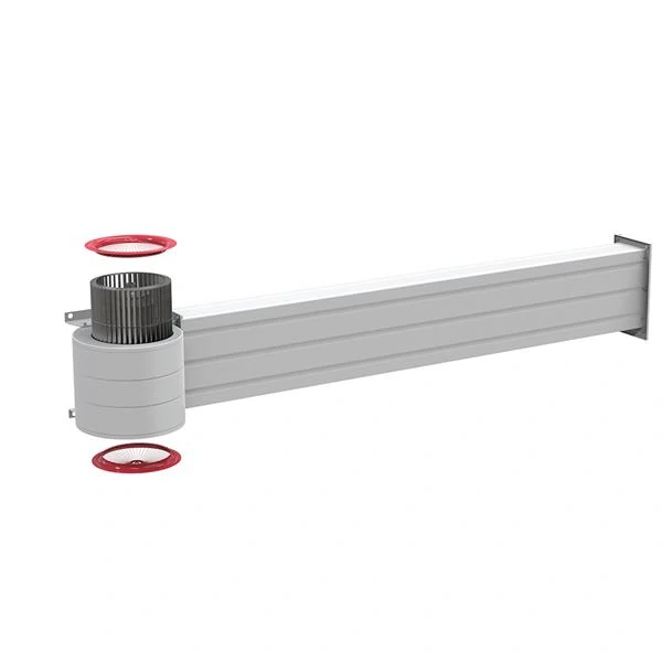 Cold Storage Air Curtain gallery 3