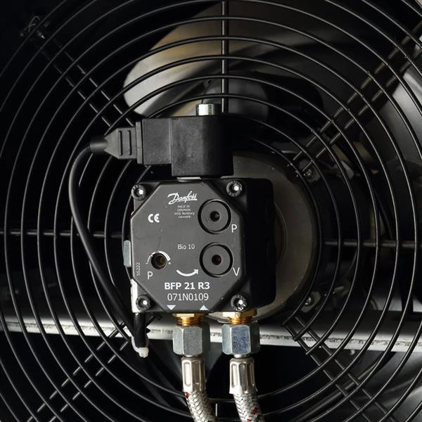 Diesel Heater Series gallery 4