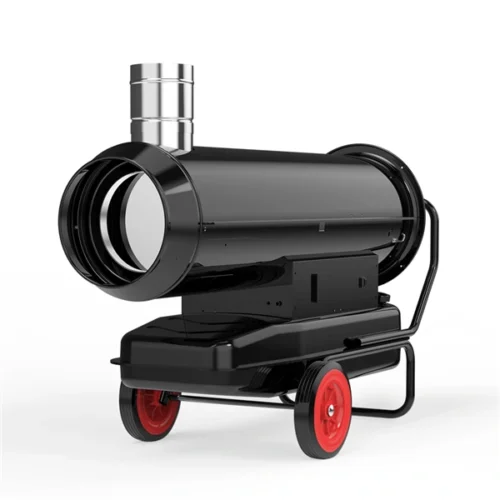 Indirect-Fired Diesel Heater