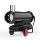 Indirect-Fired Diesel Heater