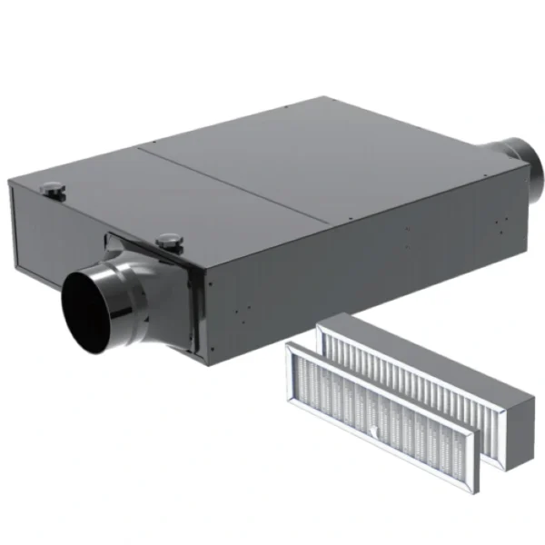 DPT-J Fresh Air Ventilation
