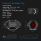 EC Inline Fan With Stepless Speed gallery 3