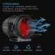 EC Inline Fan With Thermo-hygrometric controller and accessories view