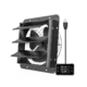 EC Motor Shutter Exhaust Fan