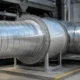 Explosion - Proof Fan CBF-Series duct installation