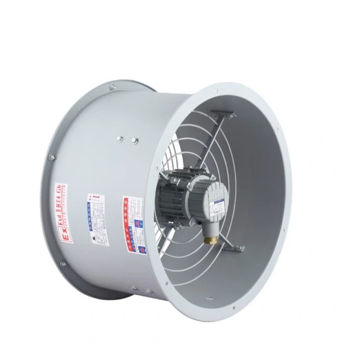 Explosion - Proof Fan CBF-Series duct type