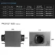 HEPA filter box
