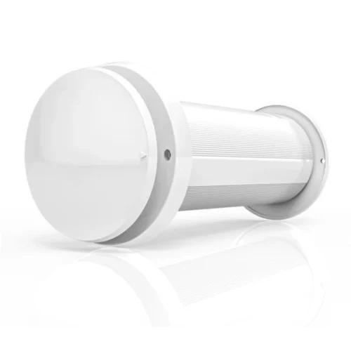 Fresh Air Valve With Thermostat