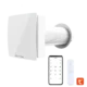 VT125 ductless single-room HRV with mobile app and remote control