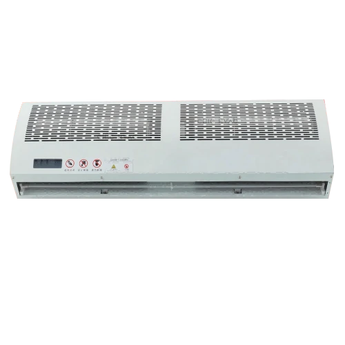 Heating Air Curtain