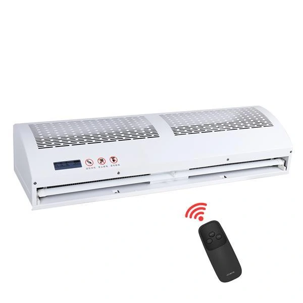 Heating Air Curtain gallery image 1