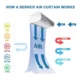 Heating Air Curtain gallery image 4