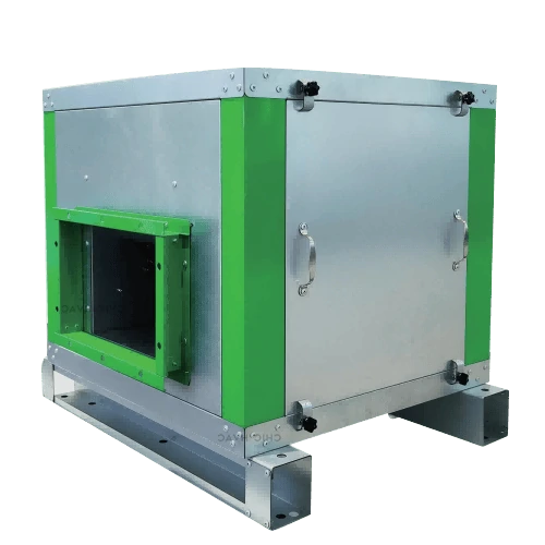 High Pressure Air Cabinet Fan