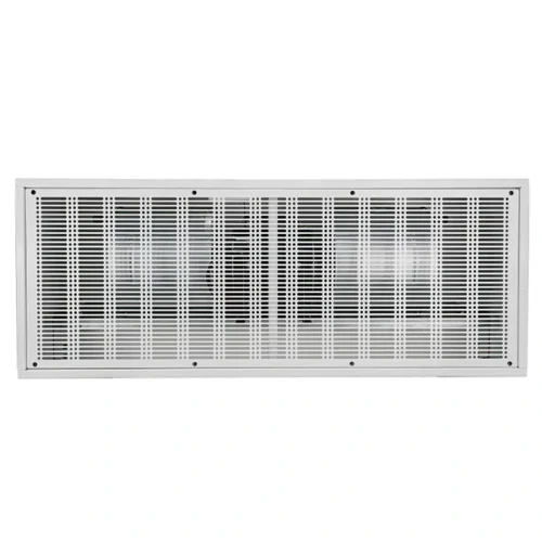 Industrial Centrifugal Air Curtain