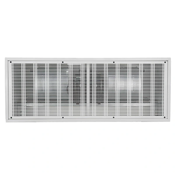 Industrial Centrifugal Air Curtain