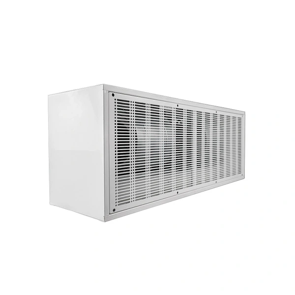 Industrial Centrifugal Air Curtain gallery 1