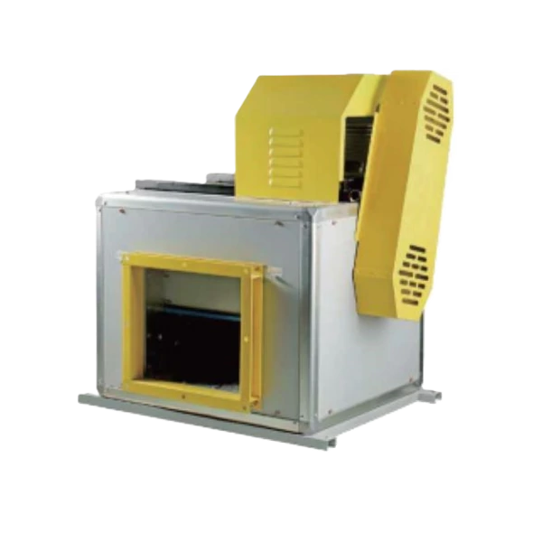 Industrial Centrifugal Fan - (Htfc Cabinet)