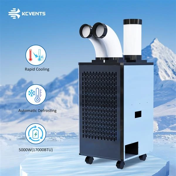 Industrial Portable Air Conditioner