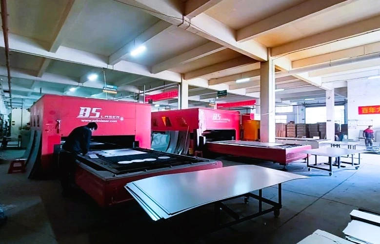 Factory campus