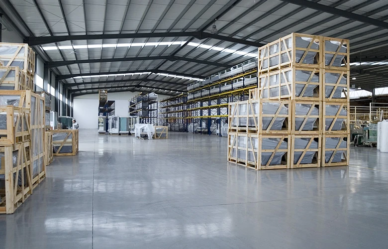 Factory equipment