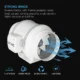 Inline Duct Fan gallery 3