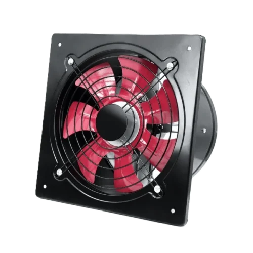 Metal Square Exhaust Fan