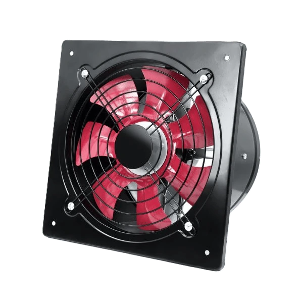Metal Square Exhaust Fan