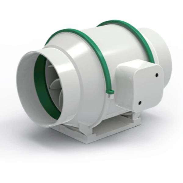 Mixed Flow Inline Fan - Kcp Series