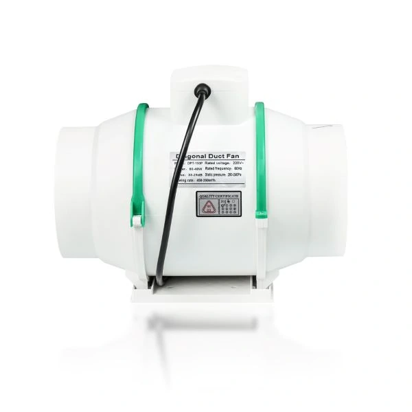 Mixed Flow Inline Fan - Kcp Series gallery 1
