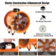 Portable Blower Fan gallery 2