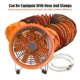 Portable Blower Fan gallery 3