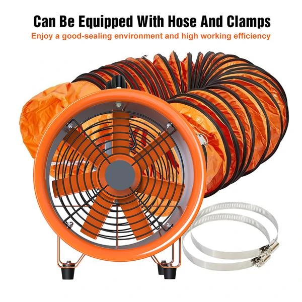 Portable Blower Fan gallery 3