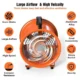 Portable Blower Fan gallery 4