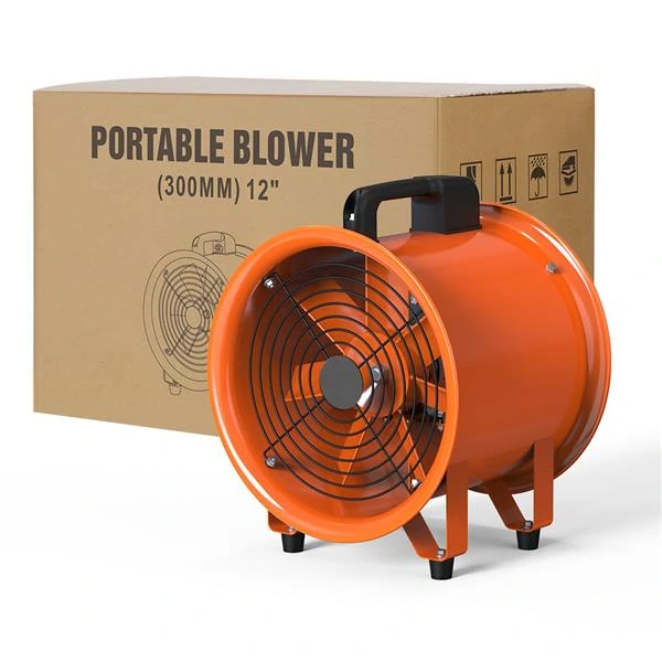 Portable Blower Fan gallery 5