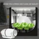 Silent mixed flow inline duct fan gallery 3