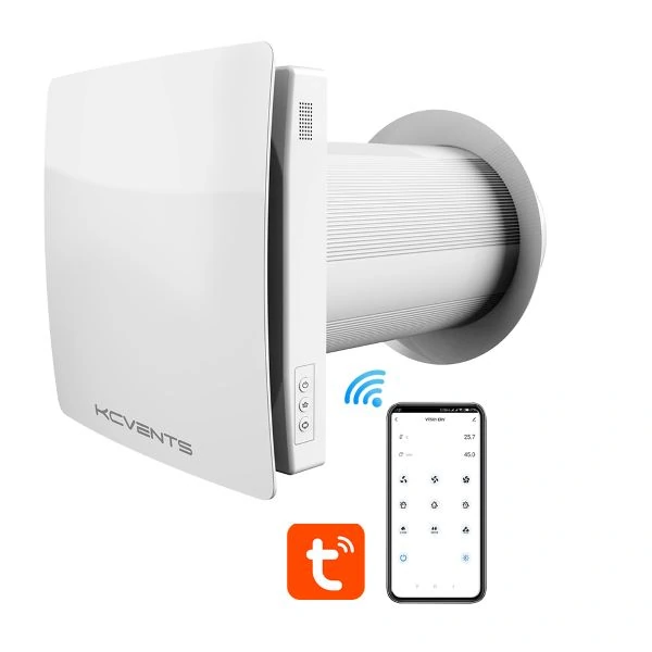 VT501 single room heat recovery ventilator main image