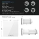 VT501 quiet sleep ventilation